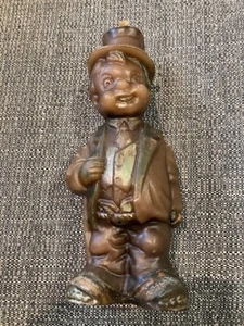 Vintage Clown Candle - 21cm Tall - Picture 1 of 5