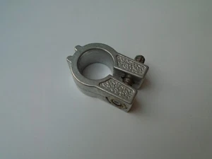 (1) VINTAGE ROGERS MEMRILOC CLAMP 3/4" I.D. BIG R-CYMBAL STANDS MIDDLE RISER-VG! - Picture 1 of 5
