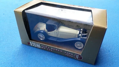 Brumm R134 - LANCIA B24 Spider america 1956, verte 1:43 - Photo 1/4