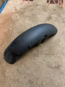 Derbi City Cross 125 Front mudguard 2009 model - Picture 1 of 8