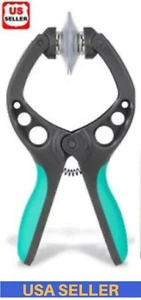 DUAL SUCTION CUP OPENING TOOL iPhone LCD Glass Screen Removal islack-pliers 78XR - Picture 1 of 9