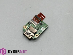 Lenovo ThinkPad X13 Gen 1 Series NS-B892 USB Board w/ Cable -63M - Picture 1 of 3