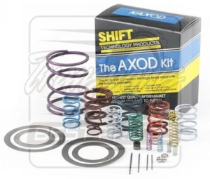 Fits Ford AXOD Transmission Superior Shift Kit 1986-90 KAXOD - Picture 1 of 1