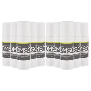 DMSO 3 oz. Roll-on 10-Pack Non-diluted 99.995% Low odor Dimethyl Sulfoxide - Picture 1 of 7