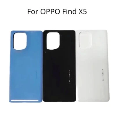 Vitre Capot Arriere Cache Batterie Cover Door Pour OPPO Find X5