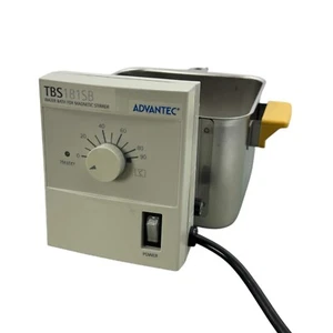 Advantec TBS271SB Bagno d'acqua per agitatore magnetico - Foto 1 di 10
