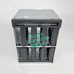 Brand new Dell T640 8*2.5 Nvme U.2 HDD Cage with Wired Backplane PX52P - Picture 1 of 22
