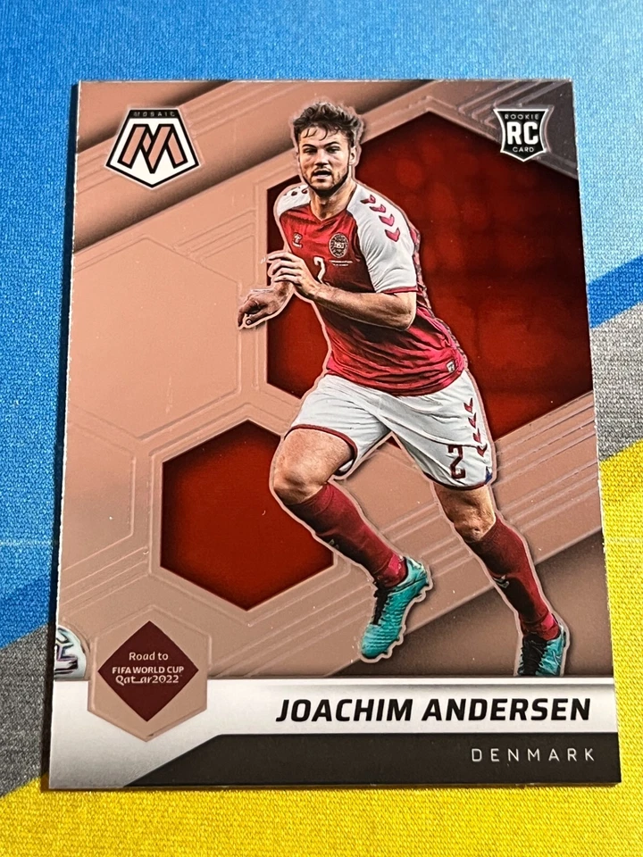 2021-22 Panini Mosaic Road to FIFA World Cup Pick Base #1-200 - Buy More & Save - Image 1 of 1