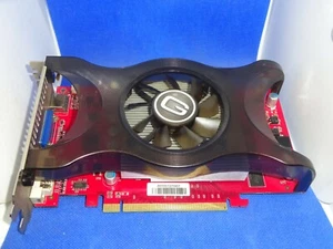 GAINWARD GeForce 9600 GT 512MB DDR3 PCI-E GRAPHICS CARD DVI VGA HDMI #GK3499 - Picture 1 of 4