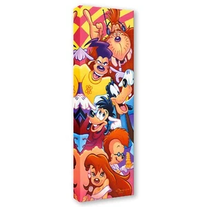 The Perfect Cast 24Hx8L Disney Fine Art by Tim Rogerson - Picture 1 of 1