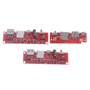 Bluetooth Audio Circuit Board With Wires Bluetooth Module Amplifier Board - Imagen 1 de 15