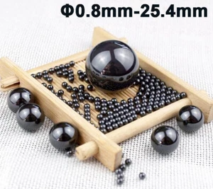 Si3N4 Ceramic Bearing Balls G5 Silicon Nitride Grade 5 Bearing Ball Φ0.8-25.4mm - Picture 1 of 11