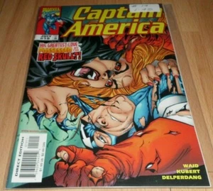 Captain America (3rd Series) # 19...Published July 1999 by Marvel - Bild 1 von 1
