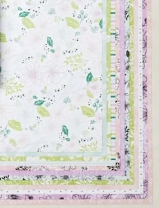 Stampin’ Up! FRIENDLY HELLO 24 6x6 Blatt DSP Frühling Sommer Pastell Vögel Blumen - Bild 1 von 1