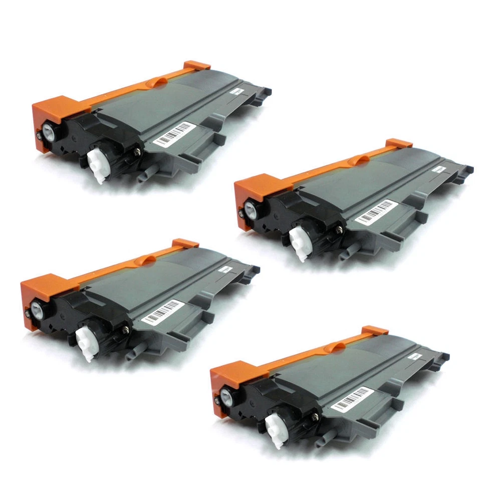 4PK TN450 for BROTHER TN-450 HL2270 MFC-7360 MFC-7460 DCP7060 TN420 - Image 1 of 1