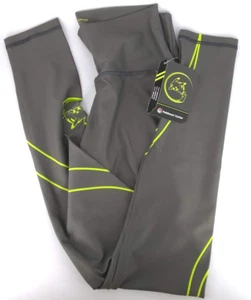 Neu Pokemon Center Active Pikachu grau & grün Leggings Damen Größe M - Bild 1 von 2