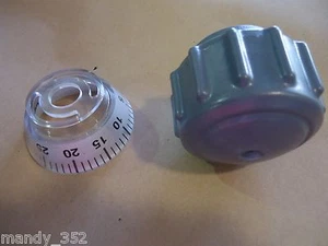 DIAL DE CORTE DE HOBART Y PERILLA INDIXING CON AJUSTE DE TORNILLO MODELO 2612,2712,2812,2912 - Imagen 1 de 1
