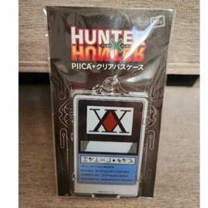 Hunter×Hunter PIICA Hunter License Clear Pass Case - Limited Edition Bandai - Picture 1 of 1