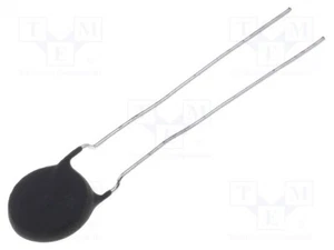 NTC Thermistor THT 50Ω B57236S500M NTC Schutz - Thermistoren - Bild 1 von 1