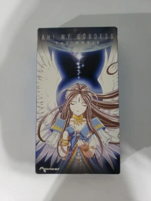Ah! My Goddess: The Movie - VHS, 2001 - Image 1 of 4