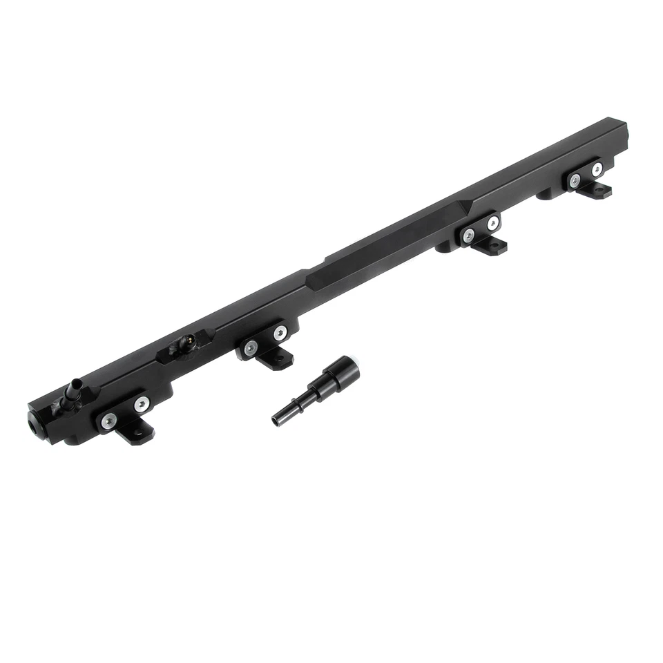 Aluminum Billet Fuel Rail For 1997-2001 Jeep Wrangler TJ/Cherokee XJ 4.0L - Image 1 of 4