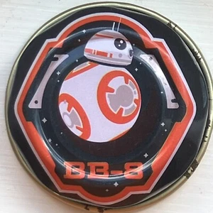 Large Star Wars Bottle Cap » BB-8 - Picture 1 of 3