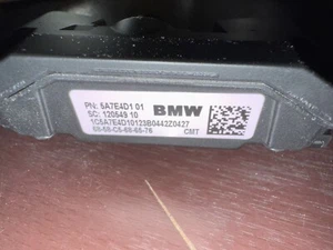 2023 BMW X3MFRONT WINDSHIELD LANE KEEP ASSIST CAMERA OEM 2023 ๐ - Picture 1 of 2