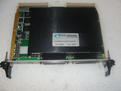 Placa NAI Apex 64CA3-MB-B003 North Atlantic Industries - Imagem 1 de 4