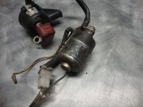 Honda CB450SC 1985 CB450 CB 450 Nighthawk relé de arranque solenoide eléctrico L9 Foto 1 de 1