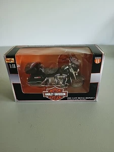 Maisto 1:18 Harley Davidson 1978 FLH-80 Electra Glide Die-Cast NIB - Picture 1 of 7
