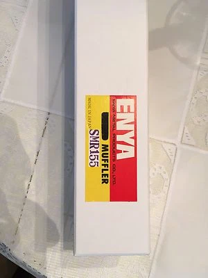 ENYA R120 & R-155-4C & VT 240  SPECIAL MUFFLER ASSY NIP - Image 1 of 2