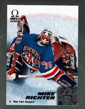 1999-00   Pacific  Omega.      Mike Richter.        #153