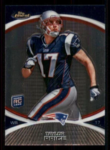 2010 Finest #91 Taylor Price RC - Picture 1 of 2