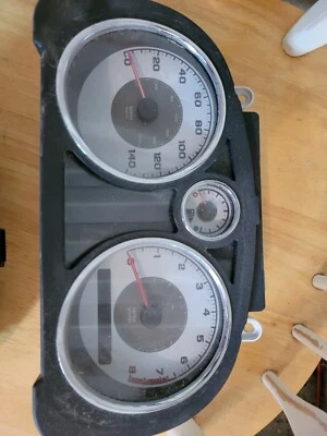 2006 雪佛兰钴测速器仪表组 15855362 — 第 1/2 张图片