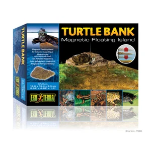 Banco de tortugas Exo Terra - Isla magnética para tortugas acuáticas - Imagen 1 de 9