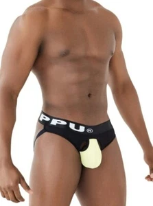 PPU 2307 Ball Lifter Jockstrap Jock Athletic Supporter NWT - Picture 1 of 7