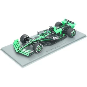 1:18th Stake F1 Team Kick Sauber C44 Valtteri Bottas #77 2024 - Picture 1 of 3