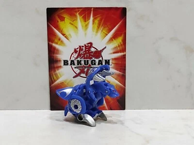 BAKUGAN Unmarked Aquos MUTANT KROWLL Mechtanium Surge Rare New - Image 1 of 4