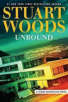Stuart Woods-UNBOUND-Audio Book-in MP3 format on CD. - image 1 of 2