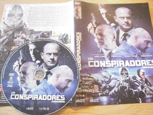 Los conspiradores ( Sin Estuche ) - Imagen 1 de 1