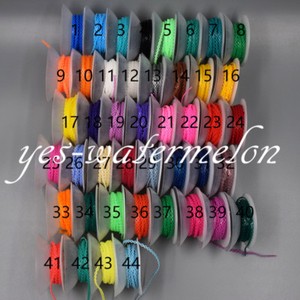 Dental Orthodontic Elastic Ultra Power Chain Rubber Band Long/Short/Continuous