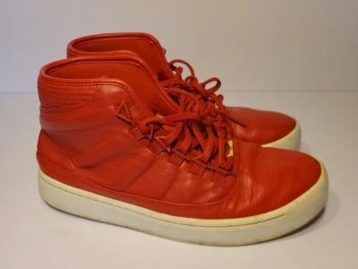 Zapatos de baloncesto Nike Air Jordan Westbrook 0 todo rojo Why Not 768934-601 talla 9 Foto 1 de 4
