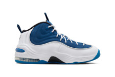 [FN4438-400] Nike Men's Authentic Air Penny 2 Atlantic Blue Sneakers *NEW*