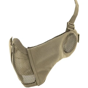 MESH LOWER FACE SHIELD V3 (TAN) - Picture 1 of 1