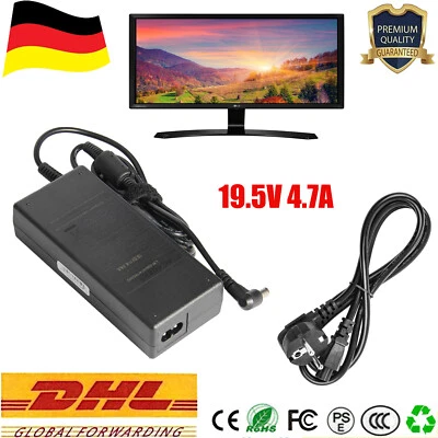 90W Netzteil Ladegerät für LG Monitor ADS-40FSG-19 27MP36HQ 24EN43V 24EN43VS LCD - Bild 1 von 4