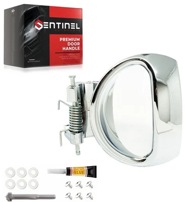 全新 2006 - 2011 HHR 左门内把手维修前后驾驶员侧 — 第 1/4 张图片