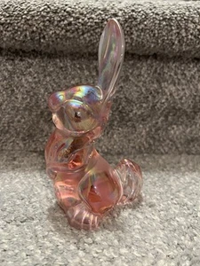 Viking Glass Thumper the Rabbit - Old Viking Mold - Mosser - Picture 1 of 5