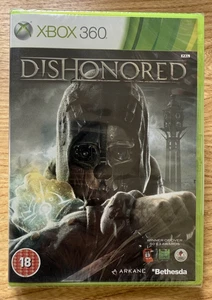 Dishonored Microsoft XBOX 360 Arkane Studios New & Sealed PAL UK Version - Picture 1 of 3