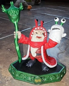 Skylanders Imaginators Jingle Bell Chompy Mage Sensei Xbox One Switch Wii U PS4 - Picture 1 of 1