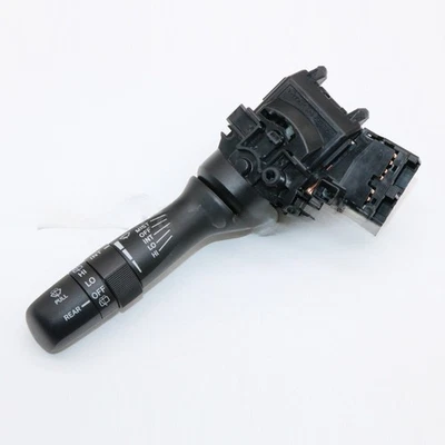 Conjunto de interruptor de limpiaparabrisas genuino para Toyota Highlander 2008-2021 84652-0E050 Foto 1 de 4